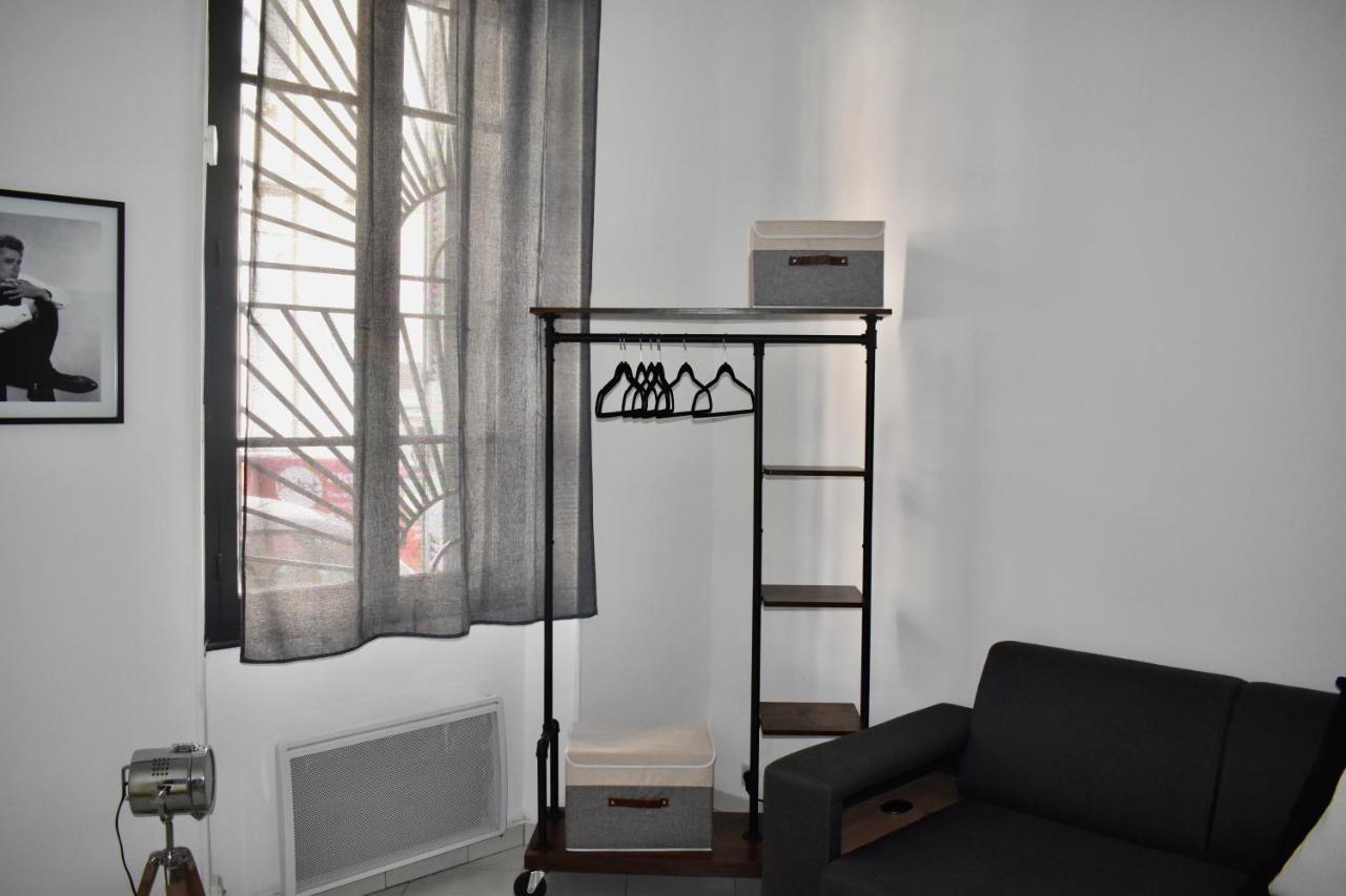 Le Palmier - Sublime Studio Festival Cannes - Proche Centre - Climatisation מראה חיצוני תמונה