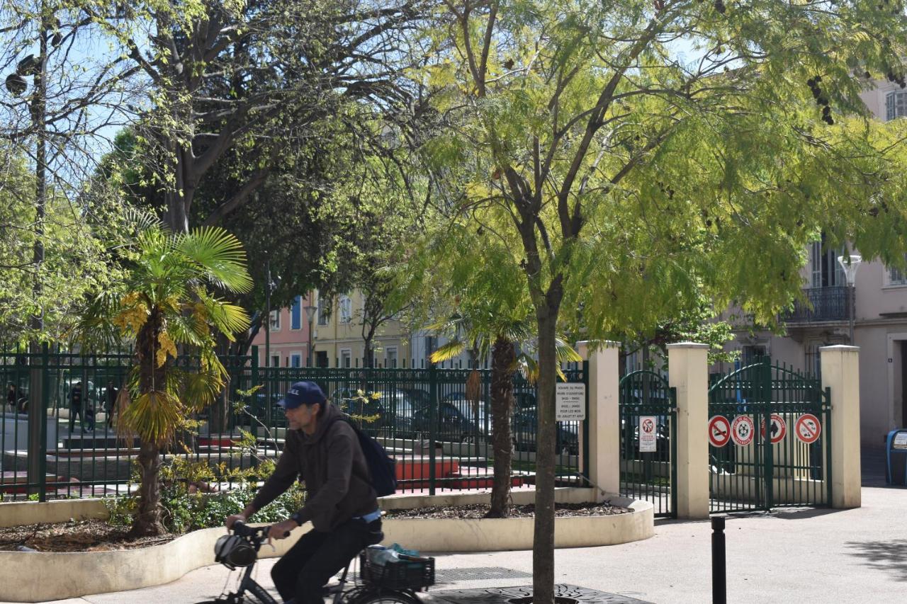 Le Palmier - Sublime Studio Festival Cannes - Proche Centre - Climatisation מראה חיצוני תמונה